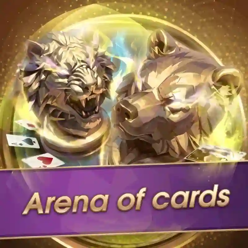 Trò chơi Arena of Cards tại 69vn11